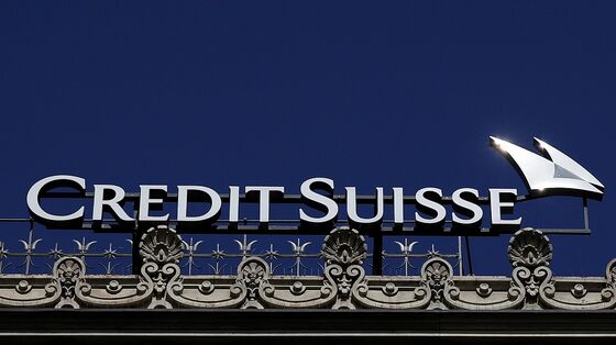 Credit Suisse Uncertain Outlook Clouds Investment Bank Gains