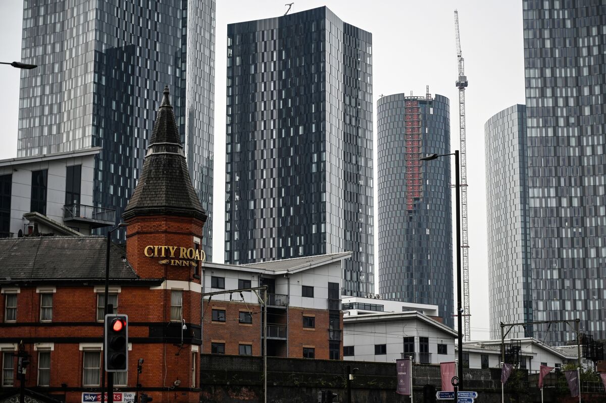 The UK’s Polarized Cities Spell More Third-Place Finishes for Labour