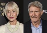 Helen Mirren, Harrison Ford to Star in 'Yellowstone' Prequel