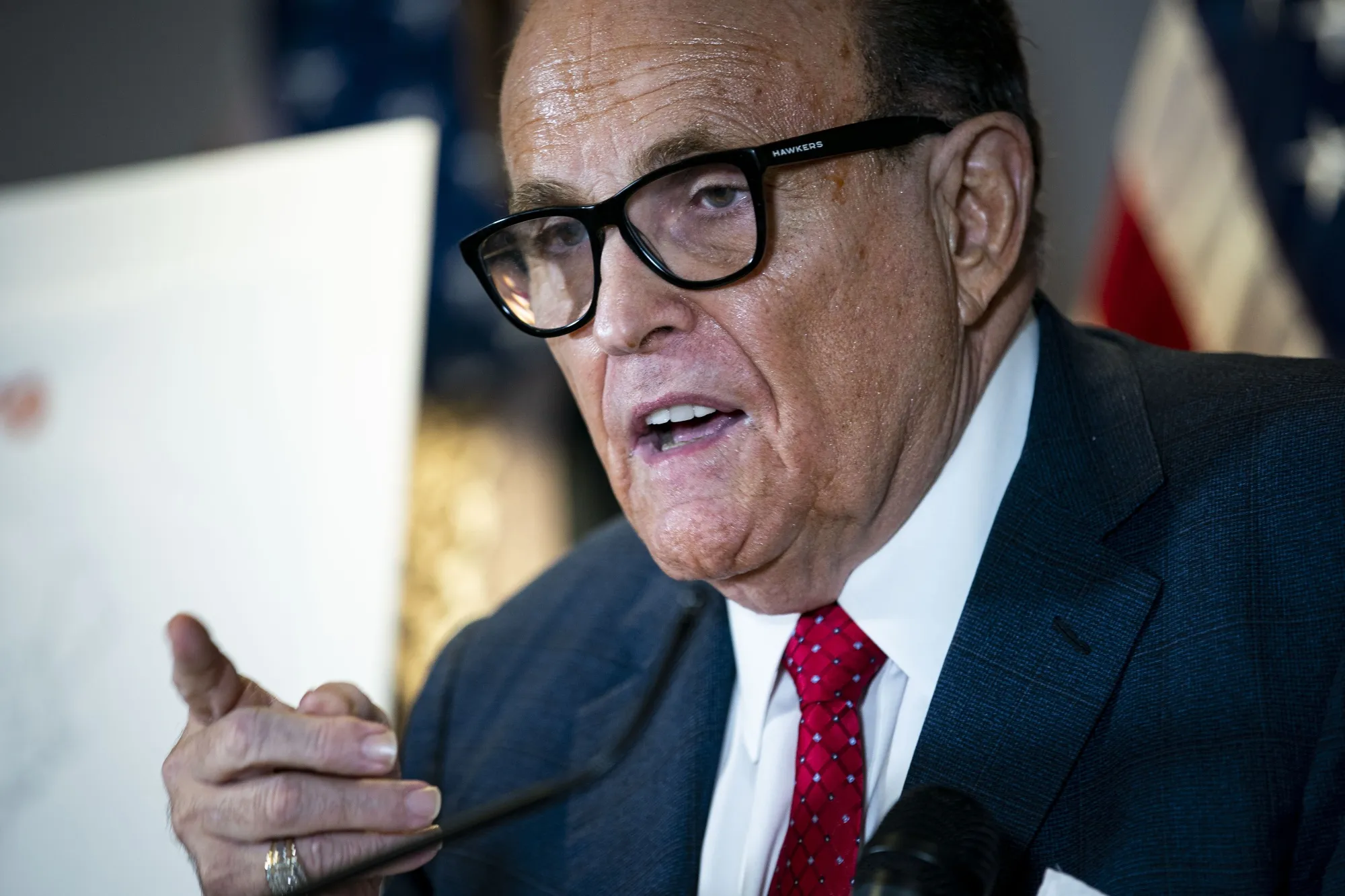 Rudy Giuliani Ordered to Testify to Atlanta Grand Jury in 2020 Election ...