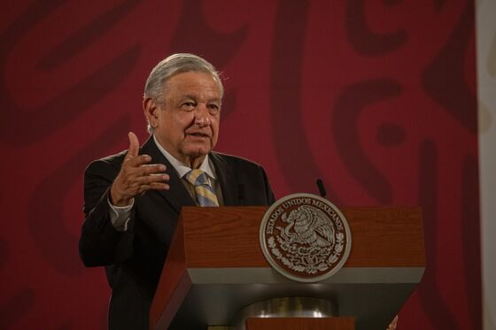 AMLO Asks Mexicans in Vote Whether to Probe Predecessors