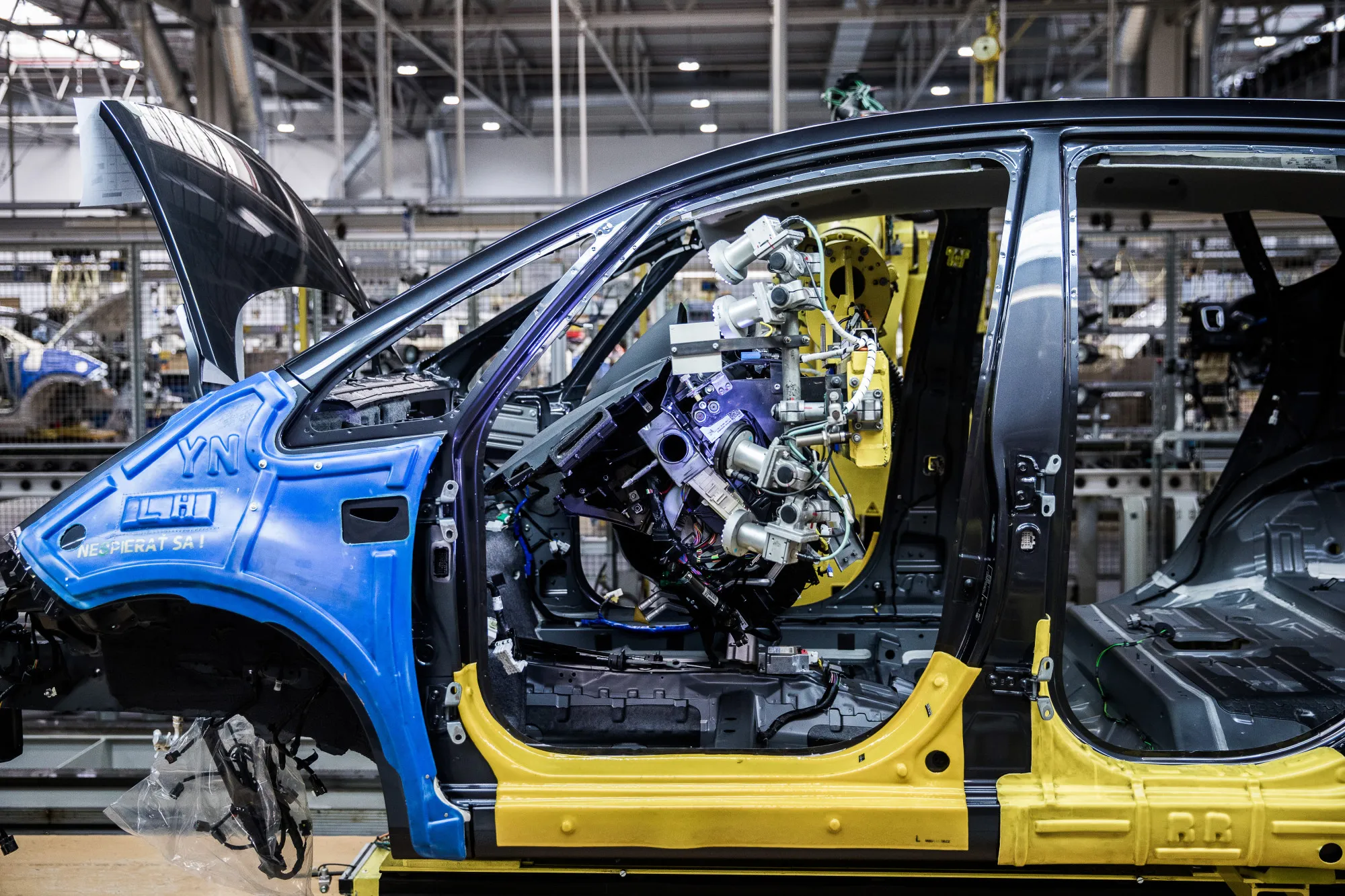 More factory weakness might raise the prospect of the region as a whole suffering another contraction.