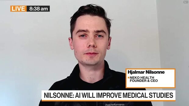 Spotify CEO's Startup Neko Health Attracts Big-Name Backers