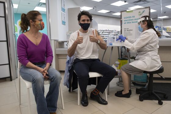 Canada’s Vaccine Push Plagued by Confusion, Erratic Supply
