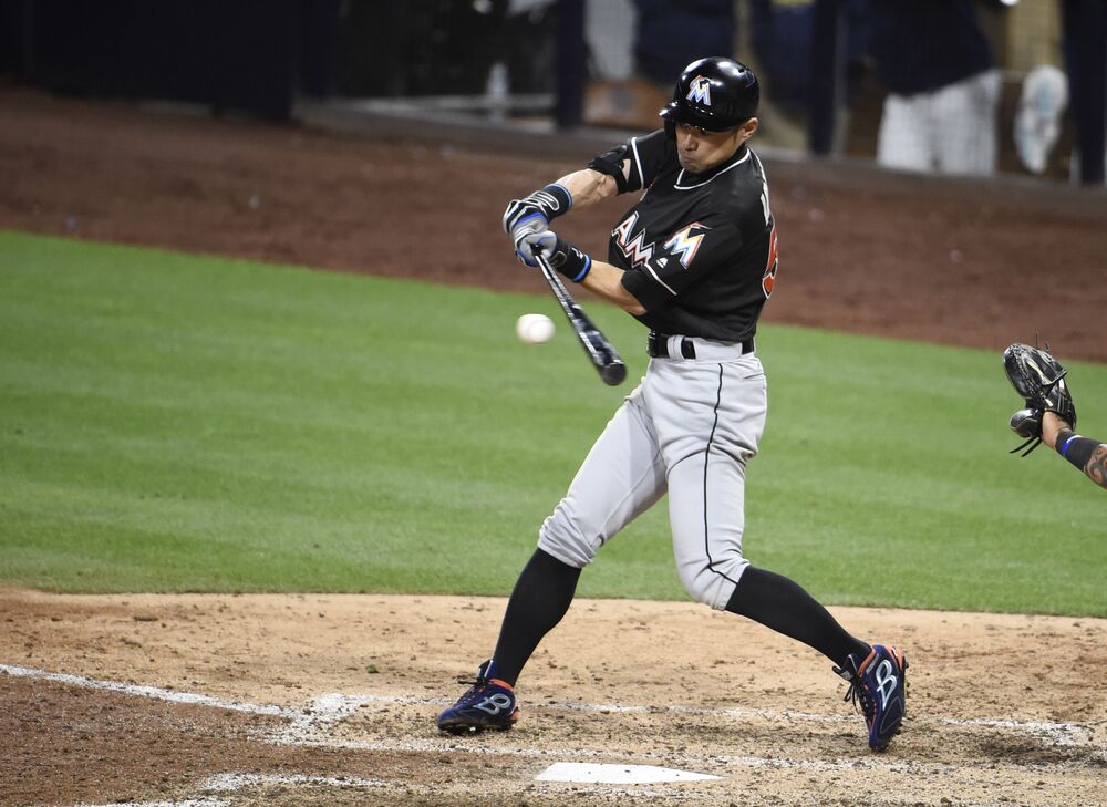 イチロー、今季は出場せずマリナーズのフロント入り－ＭＬＢ・コム