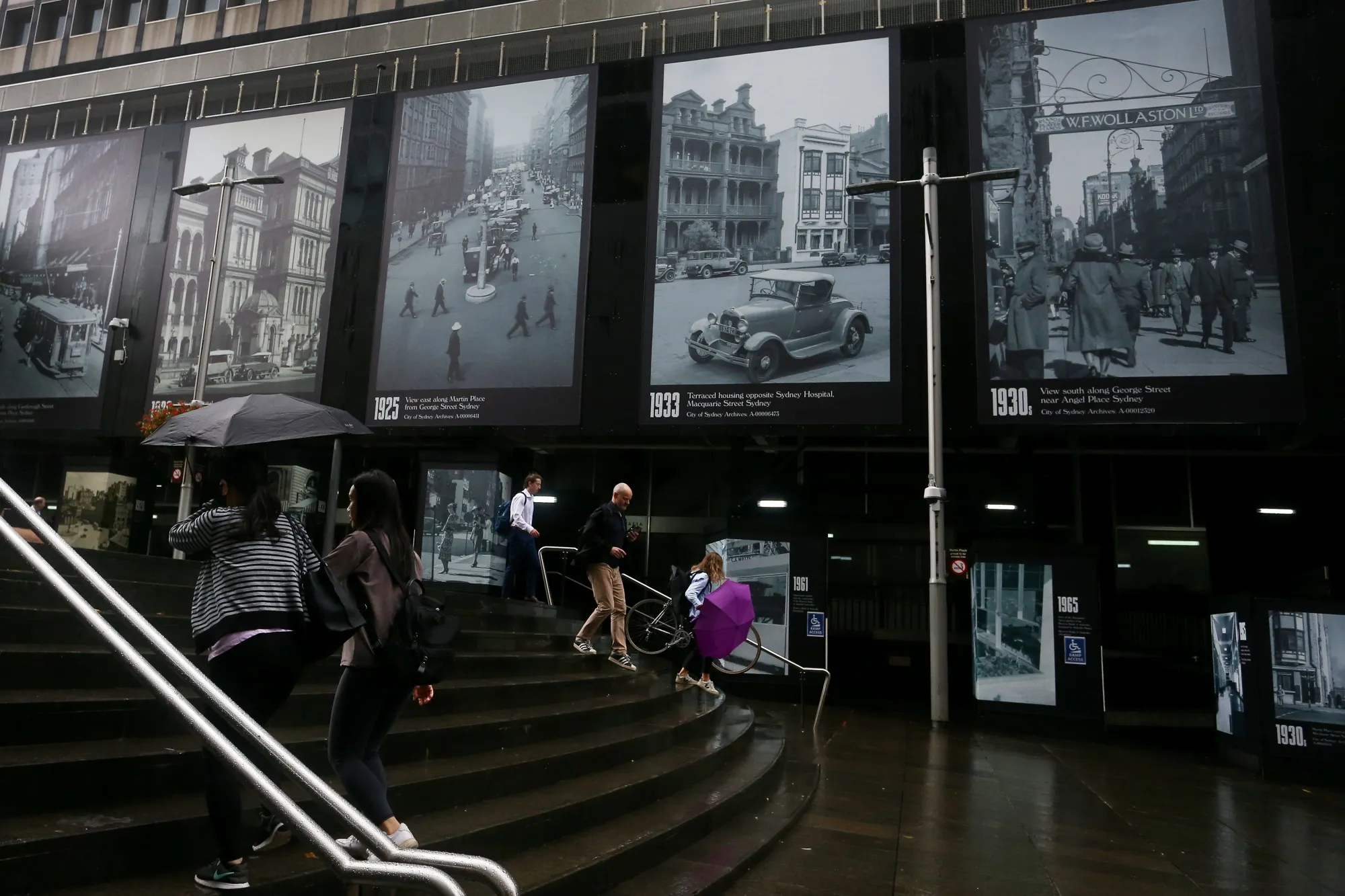 The Reserve Bank of Australia (RBA) building in Sydney, Australia, on Tuesday, Feb. 6, 2024.