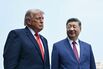 Trump Invites Xi to Visit White House in September