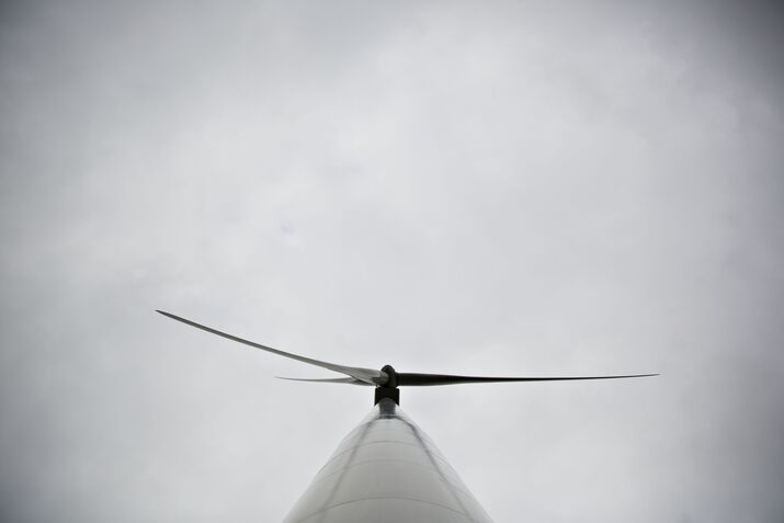 Wind Is the New Corn For Struggling Farmers