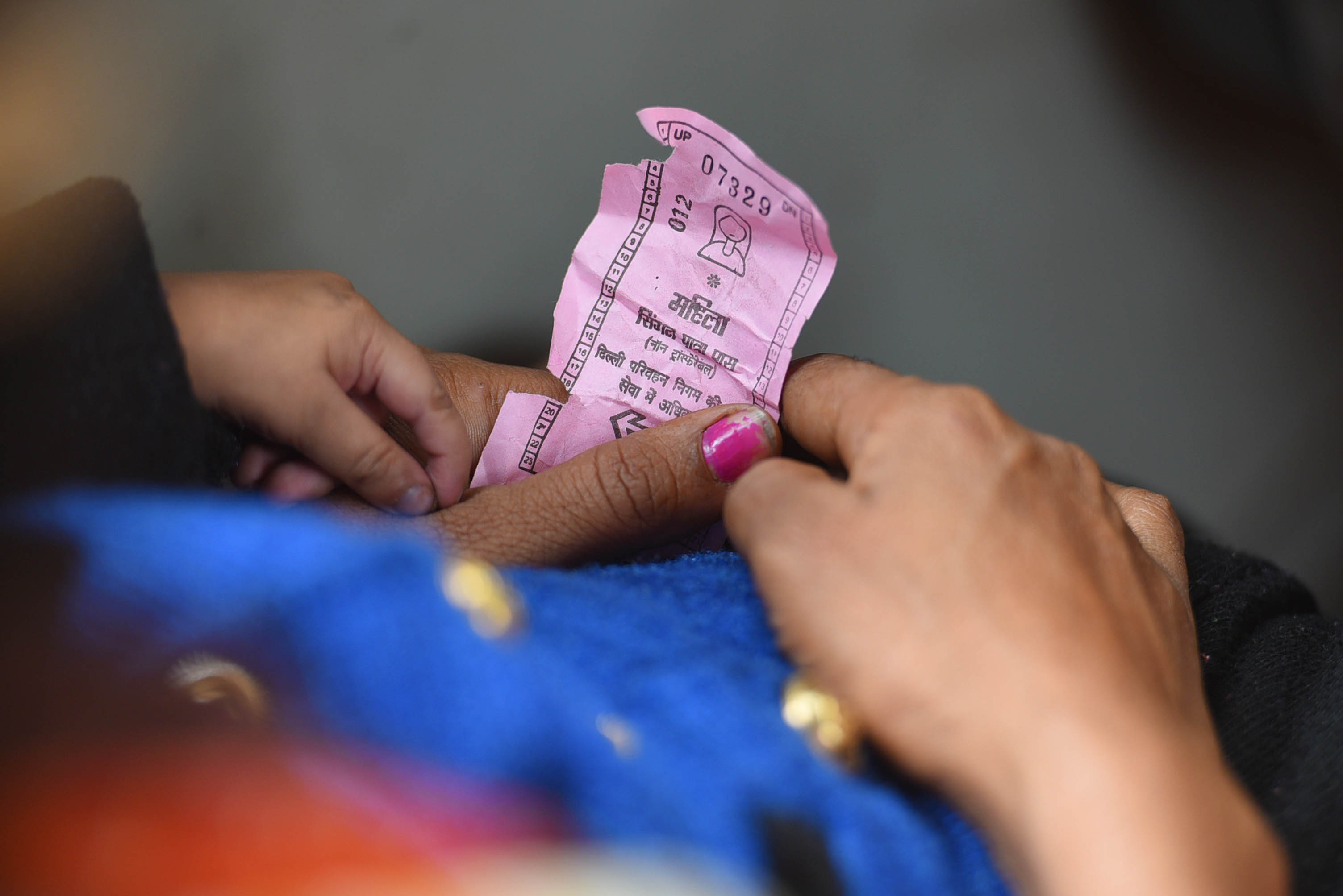 India: Inside Shakti, the Free Bus Ride Program for Women in Karnataka,  Delhi - Bloomberg