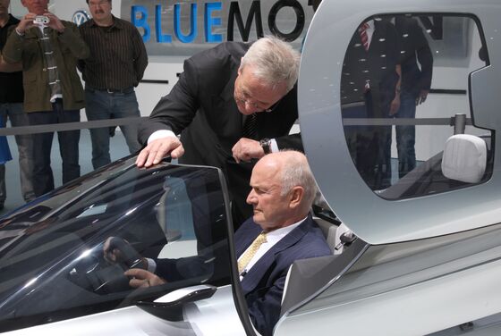 Ferdinand Piech, Creator of Volkswagen Automotive Empire, Dies