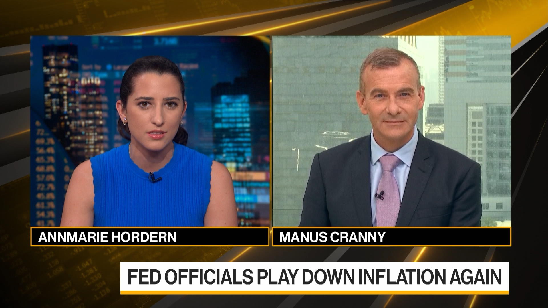 Watch Daybreak Europe Show Open: The Inflation Situation - Bloomberg