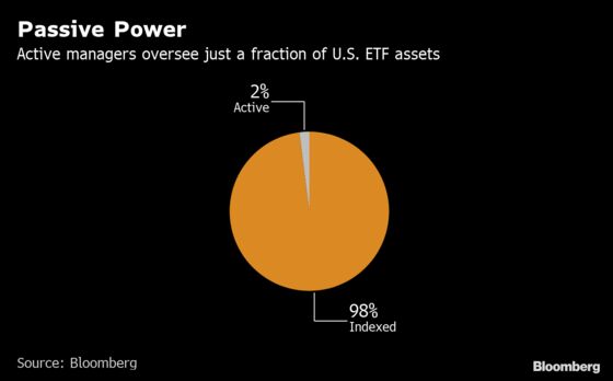 Stock Pickers Love ETFs That Hide Assets, But Investors May Not