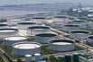 Oil Storage Depot in China