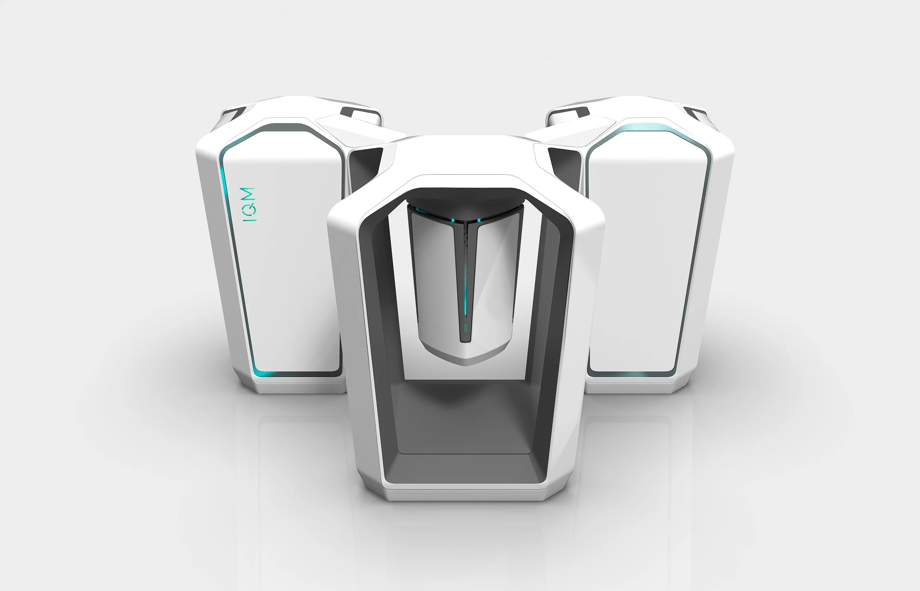 IQM’s Quantum computer design