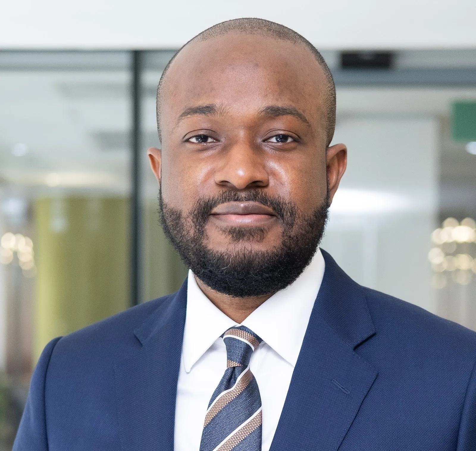 Adesoji Solanke
