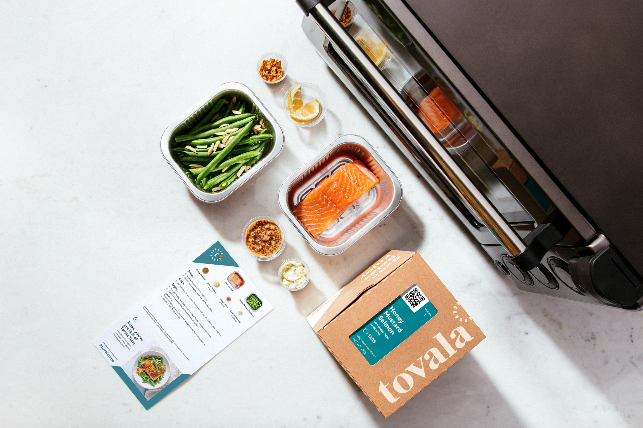 relates to The Right Meal Kit for You, Based on Your Ambition