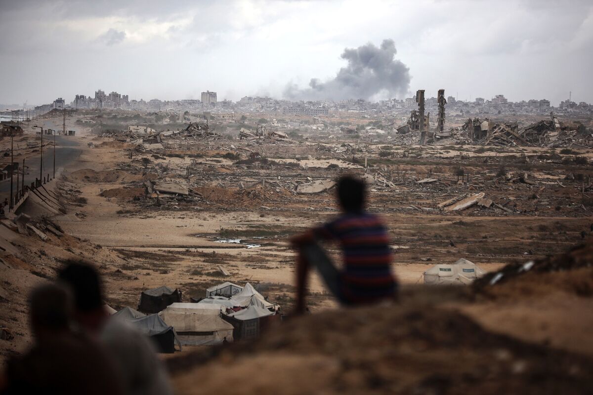 As Fragile Ceasefire Takes Hold, Gazans Ask ‘Who Will Be in Charge?’