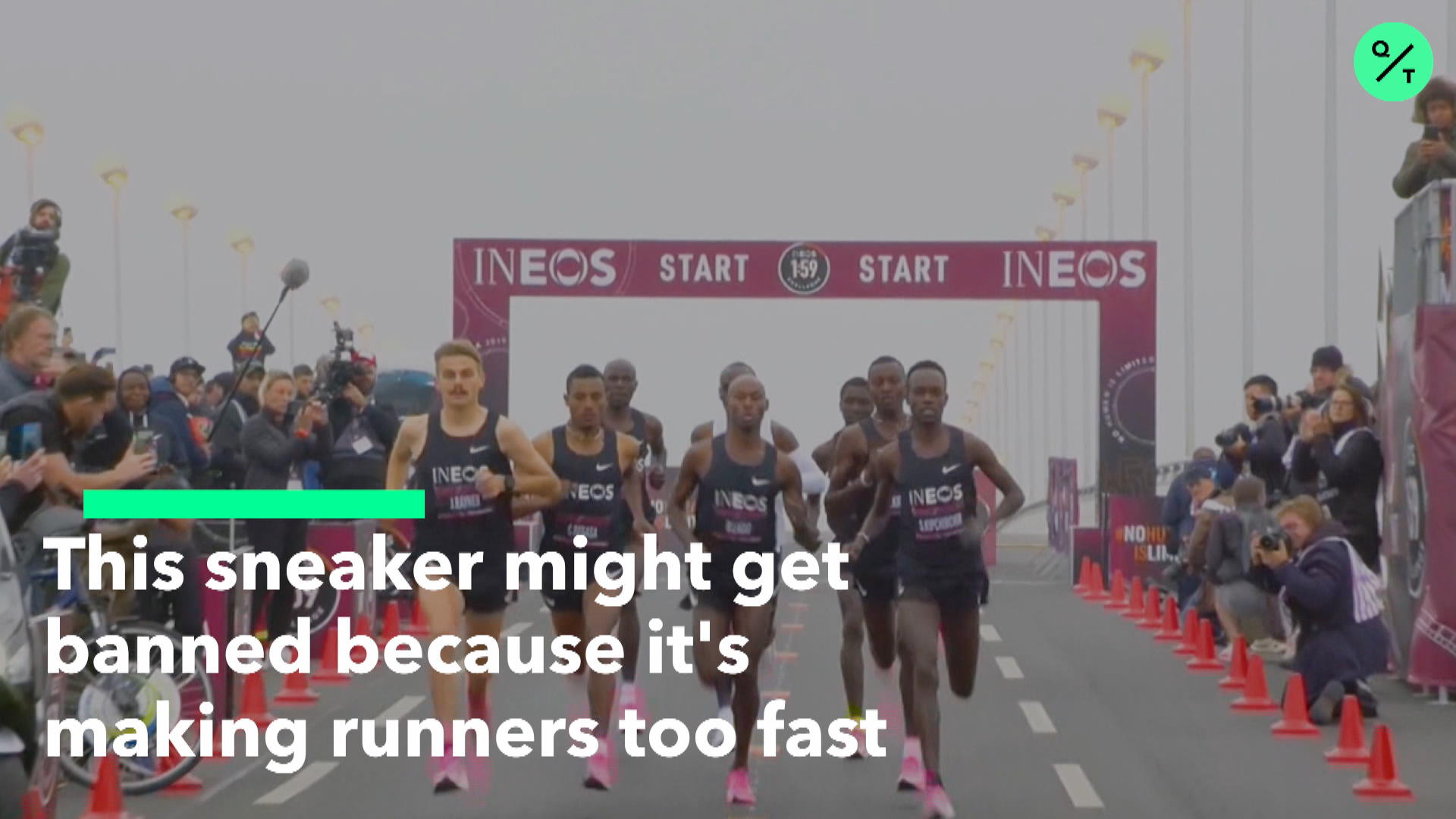 marathon nike shoes banned