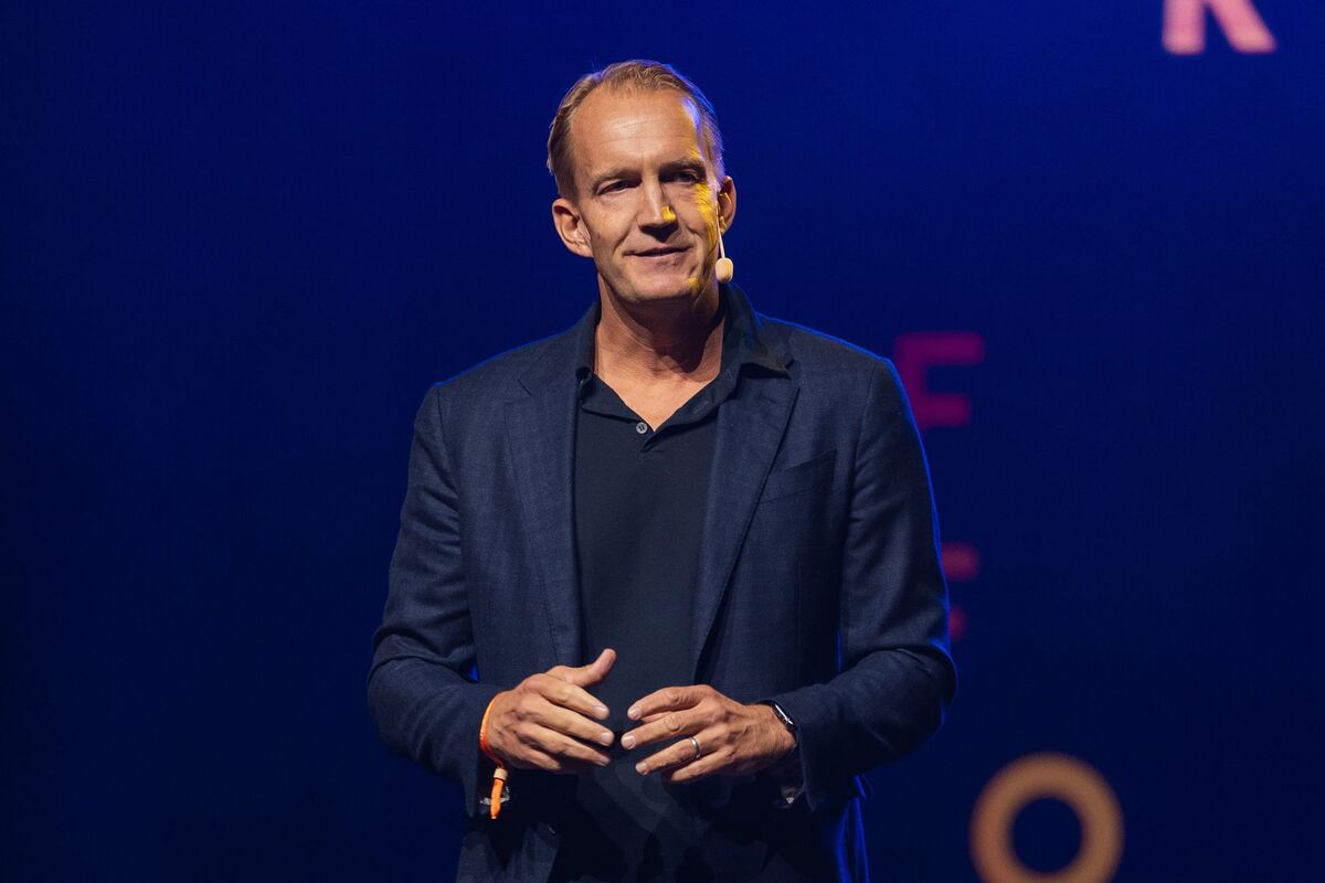 EQT CEO Plans to Invest $250 Billion in US Over Next Five Years - Bloomberg