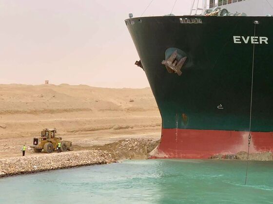 Suez Canal Blockage May Ripple Through Global Energy Market