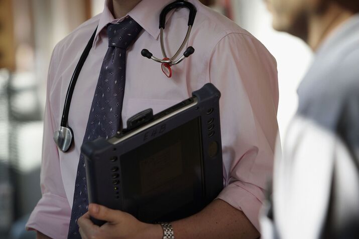 NHS Healthcare Organisation Looks To The Future