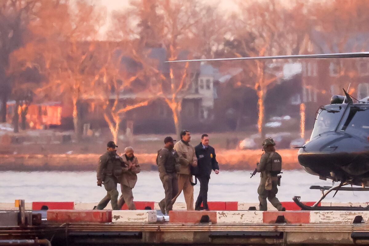 Why There Isn’t Really a ‘Donroe Doctrine’