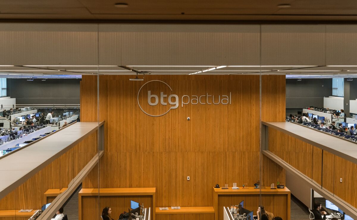 Banco Pan Jumps Most Since 2020 After BTG Pactual Takeover Offer