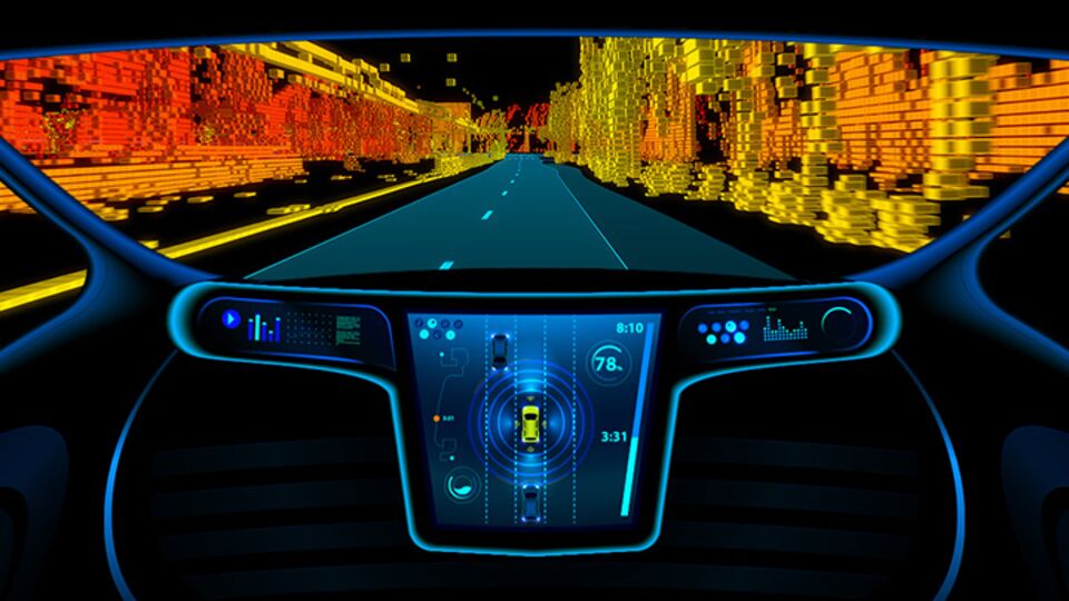 TomTom Maps Out Revamp With Bet on SelfDriving Cars Bloomberg