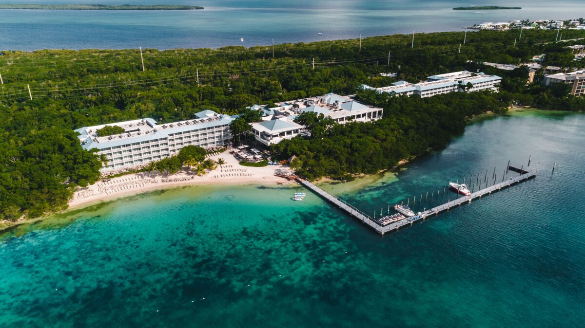 Baker S Cay Resort Map Baker's Cay Key Largo Florida Luxury Hotel Sells For $200 Million To Host  Hotels - Bloomberg