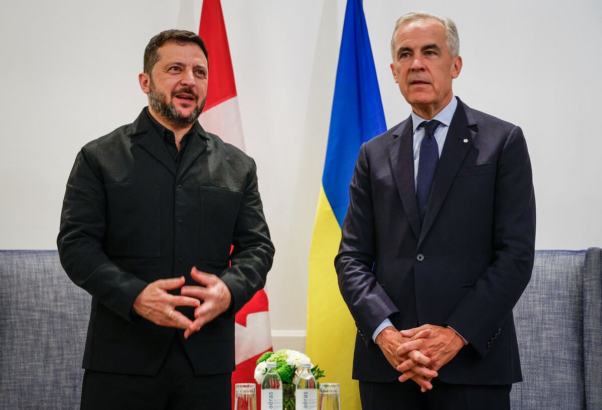 Canada Targets Millions of Drones, With a Third Going to Ukraine