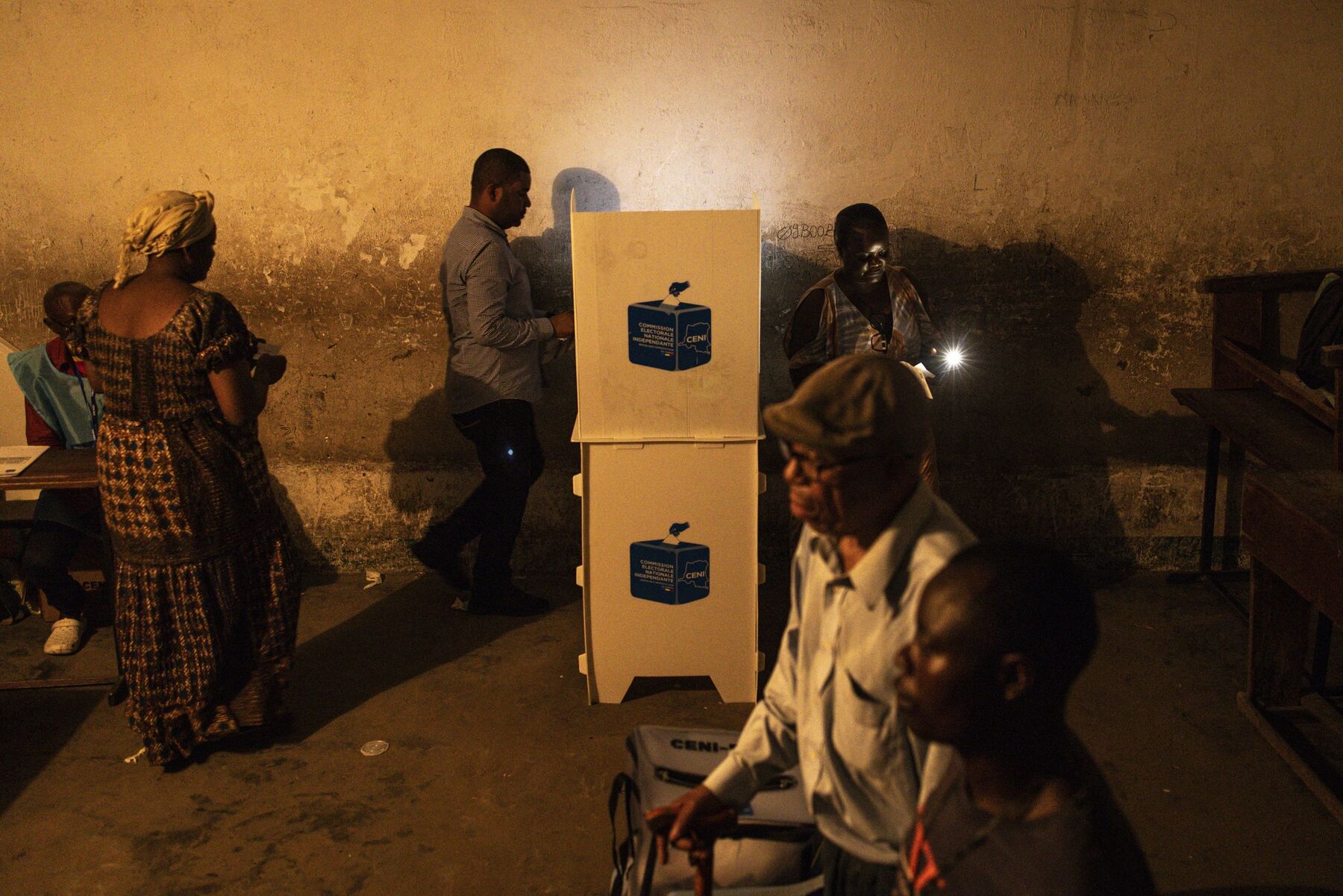 Congo Electoral Body Defends Delays, Begins Release of Results Bloomberg