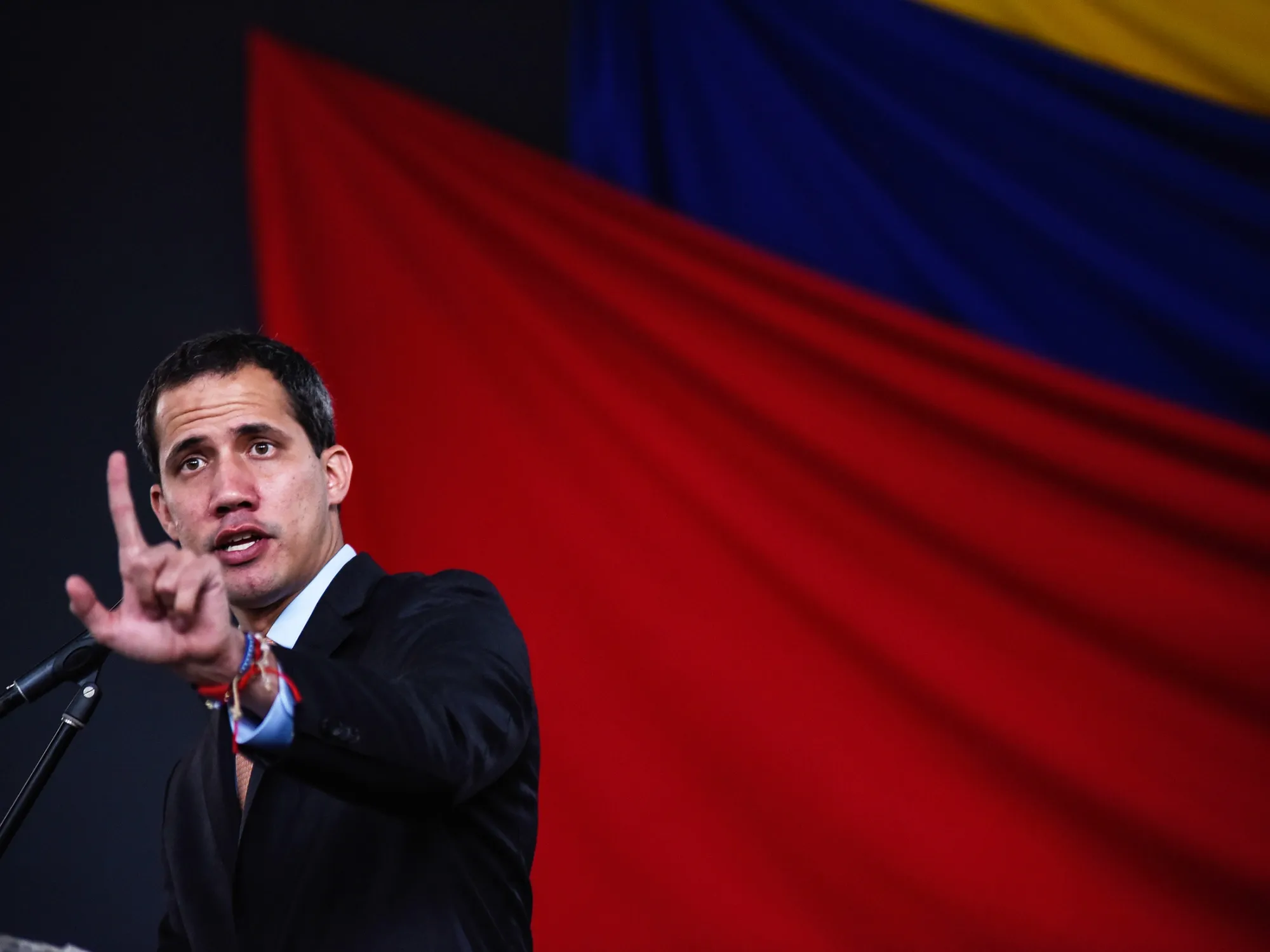 Juan Guaido
