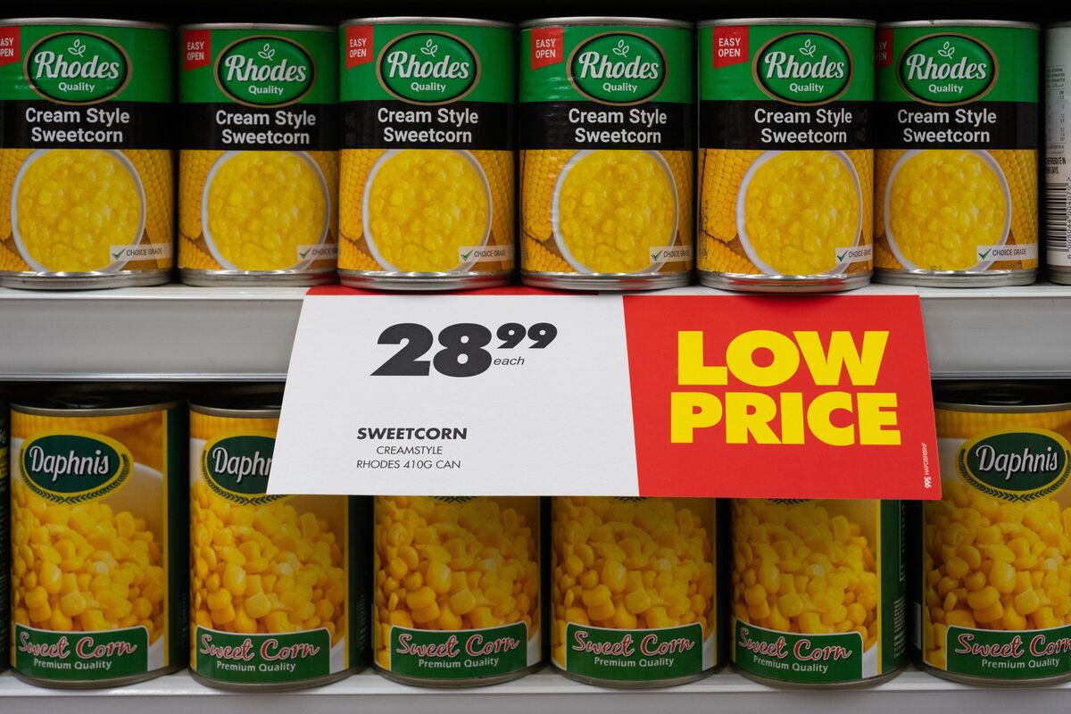 Supply Chain Latest: The Worst of Food Inflation Looks to Be Over ...
