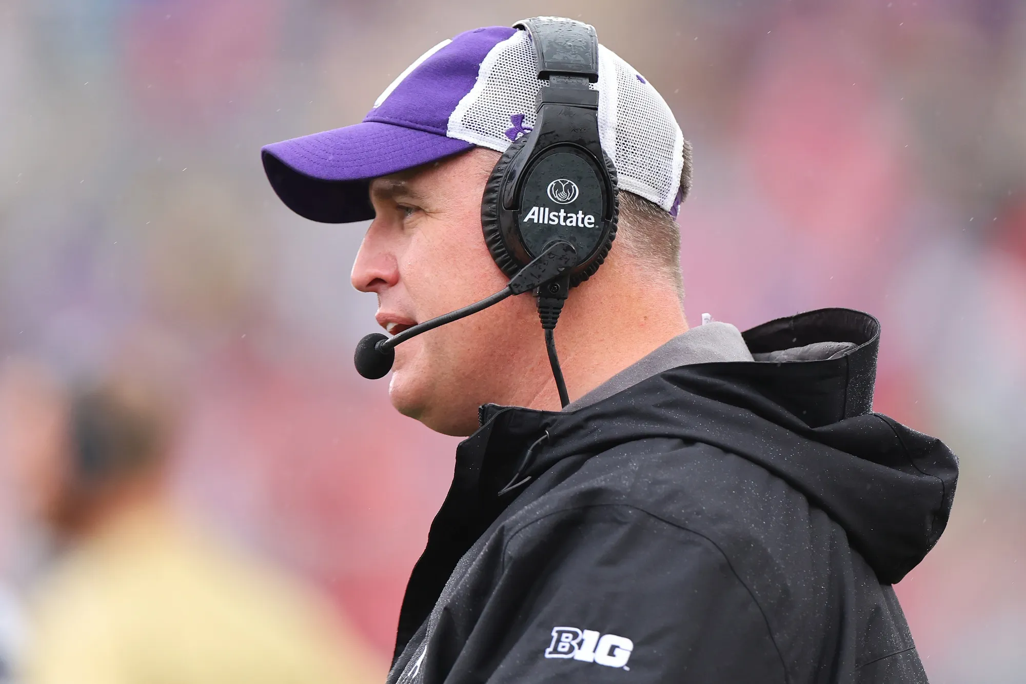 Pat Fitzgerald