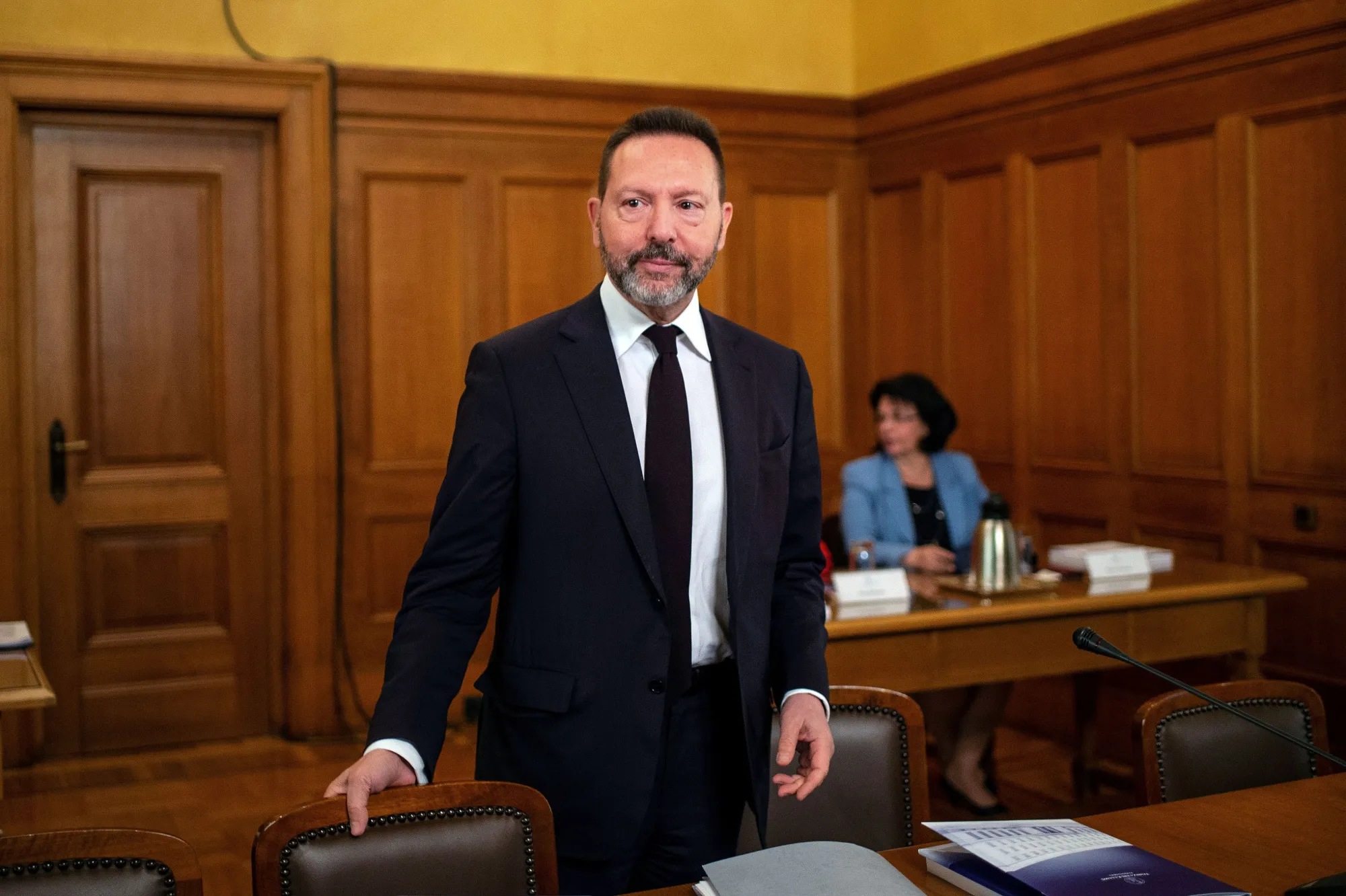 Yannis Stournaras