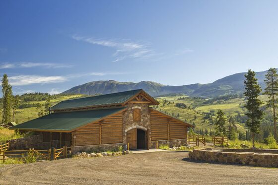 The Denver Broncos Mascot’s $23 Million Ranch Is for Sale