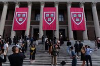 Trump Threatens To Send Harvard Grant Money To Trade Schools