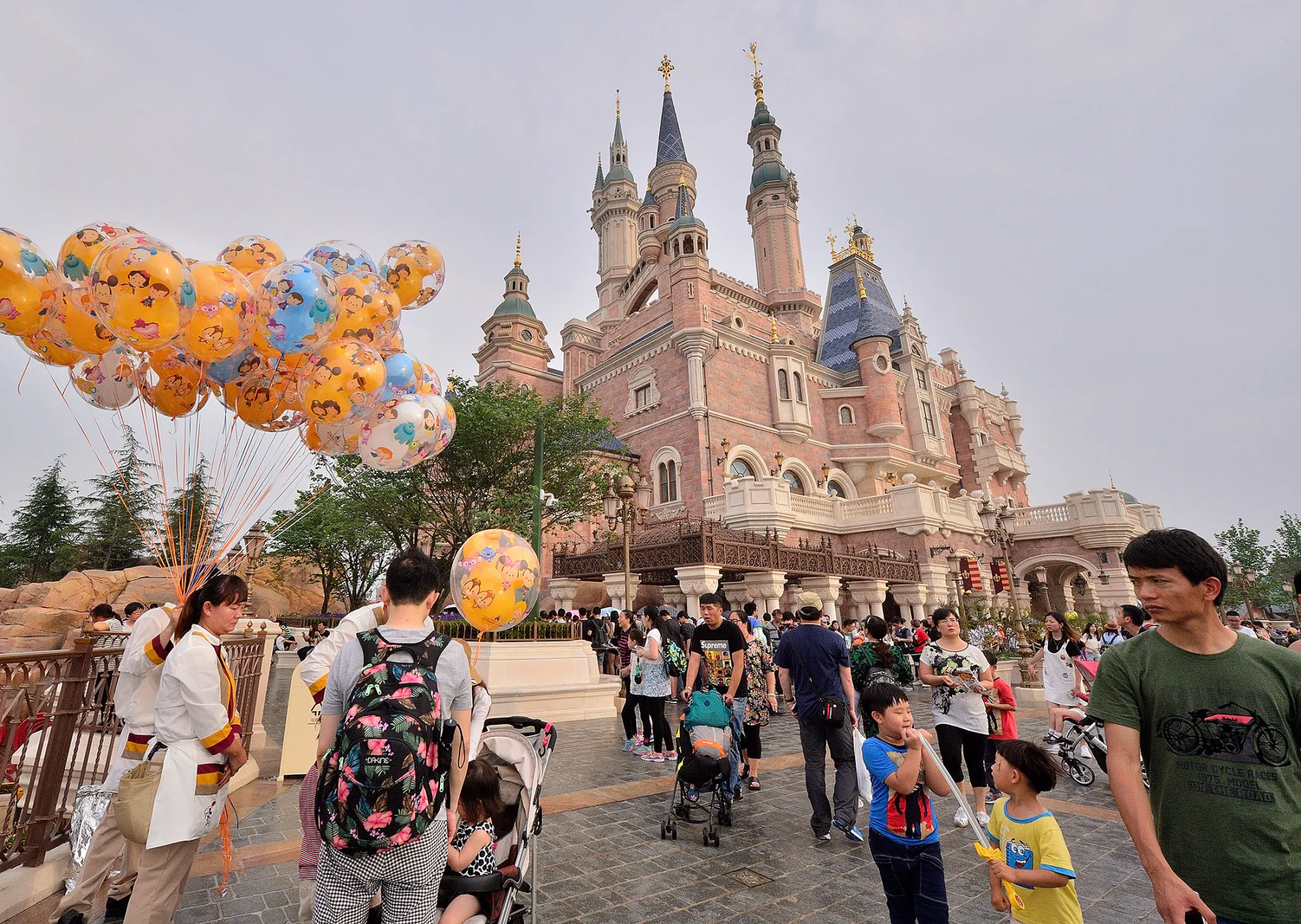 Shanghai Disneyland