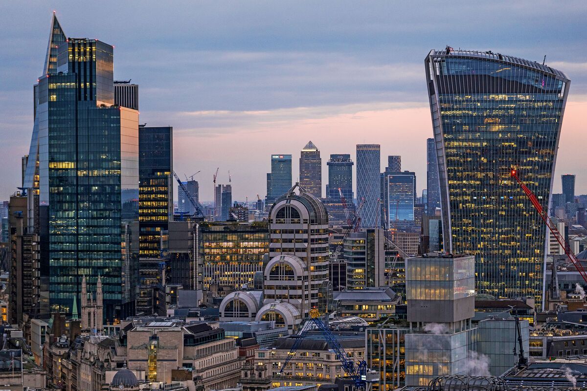 Car Insurer First Central Is Said to Tap Banks for London IP