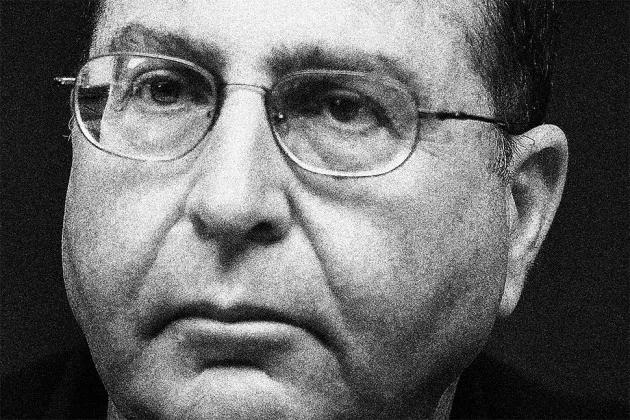 Charlie Rose Talks to Israeli Defense Minister Moshe Ya'alon