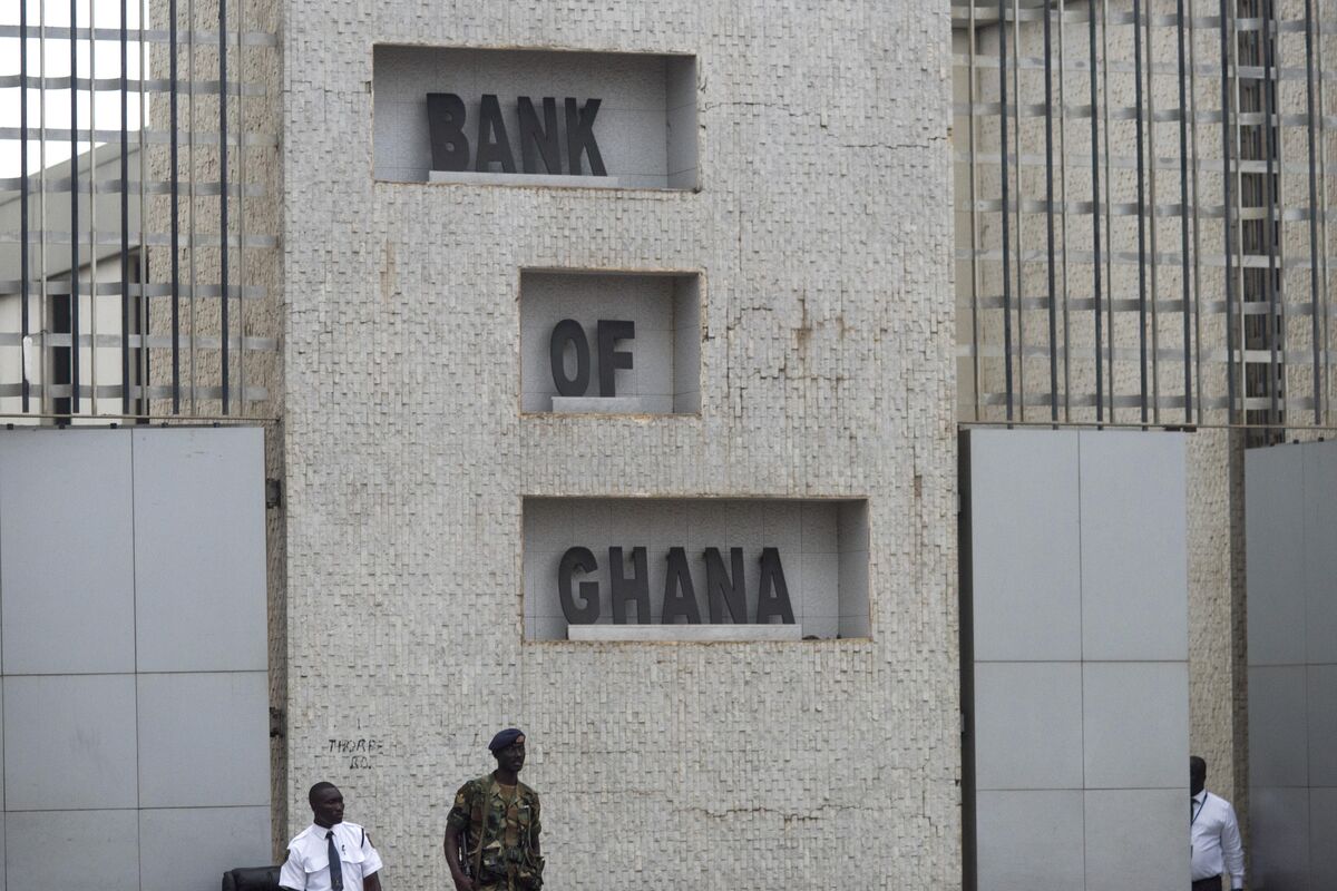 The Central Bank of Ghana is closing the door on borrowing more money from the government