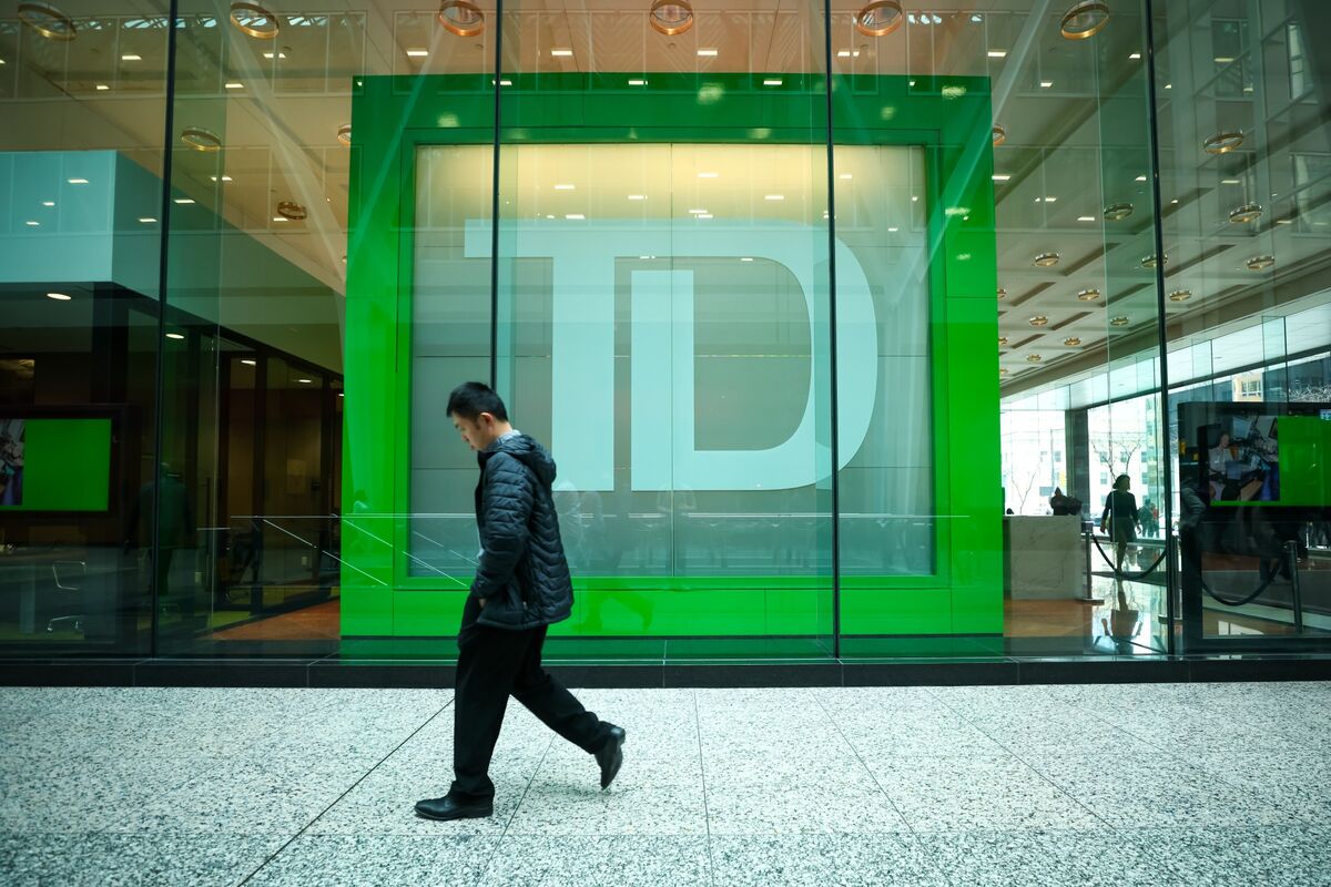 TD Beats Estimates as Markets Lift Big Canadian Bank Earnings