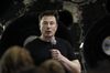 テスラのイーロン・マスクCEO