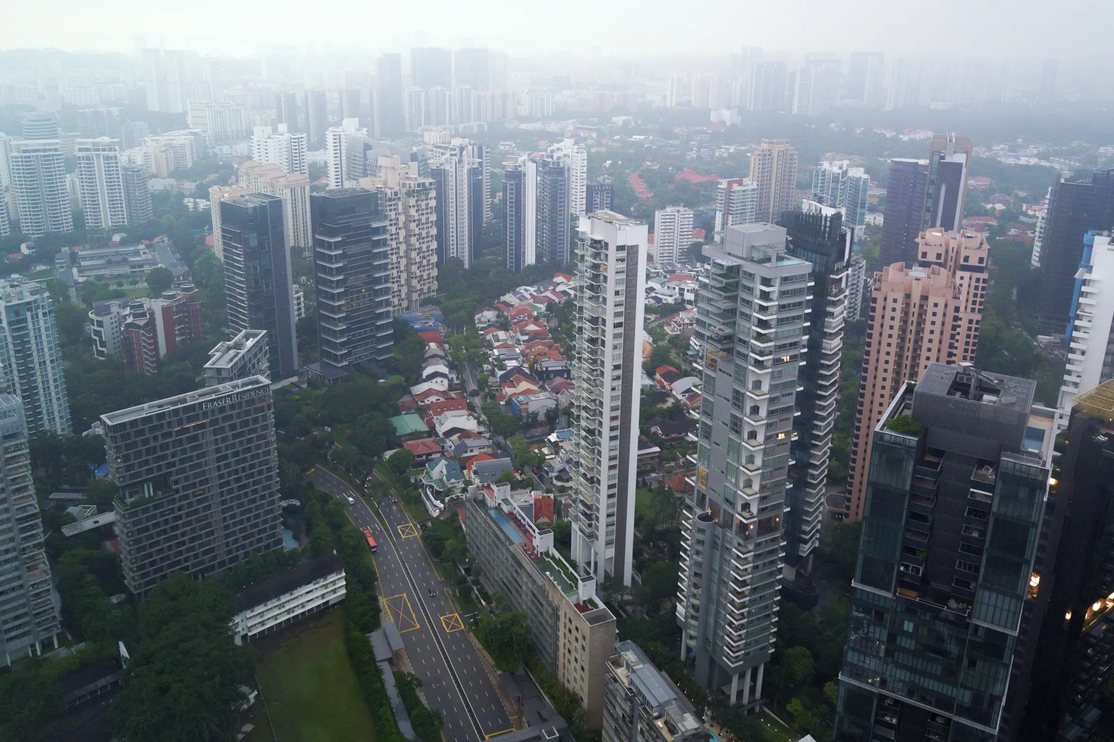 Year after year of rising prices in Singapore’s private housing market has led to a significant pick up in “sub-sales,” where people offloaded homes they bought at new project launches before the condominiums were fully completed.