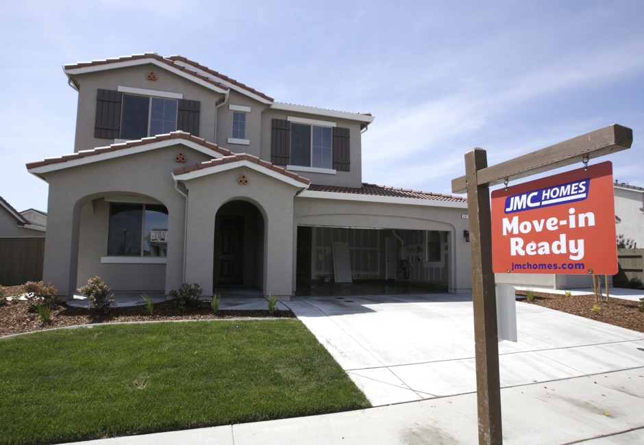 A home for sale in metro Sacramento, where the median home costs the equivalent of 5.9 years of the median household income