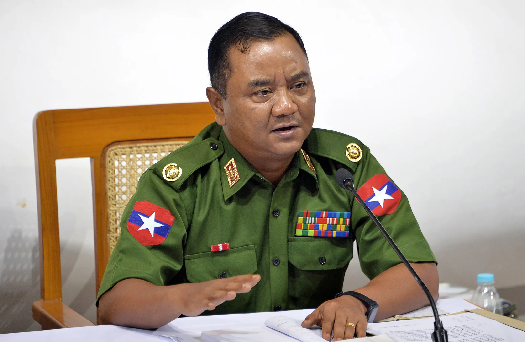 Zaw Min Tun