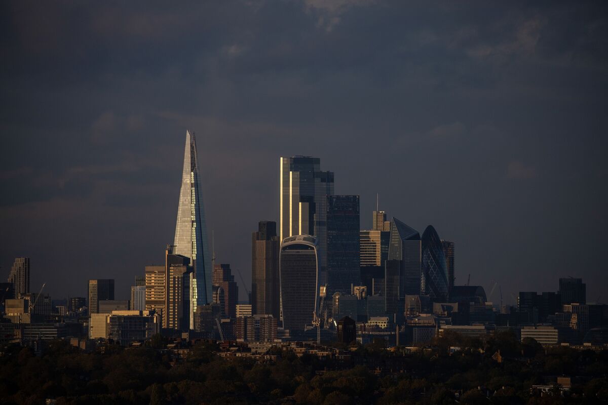 NYC, London, Hong Kong Status as Finance Capitals Threatened
