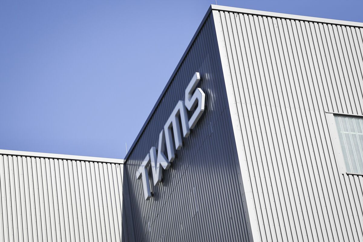 German Shipbuilder TKMS Raises Outlook as Defense Boom Builds