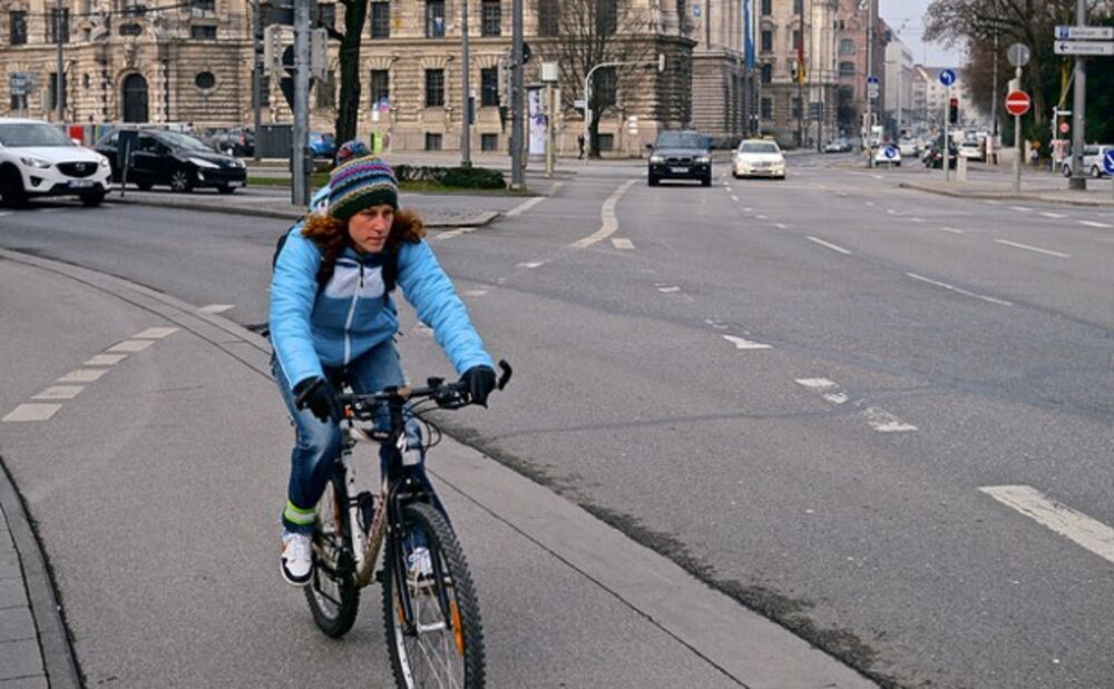 german cycle network