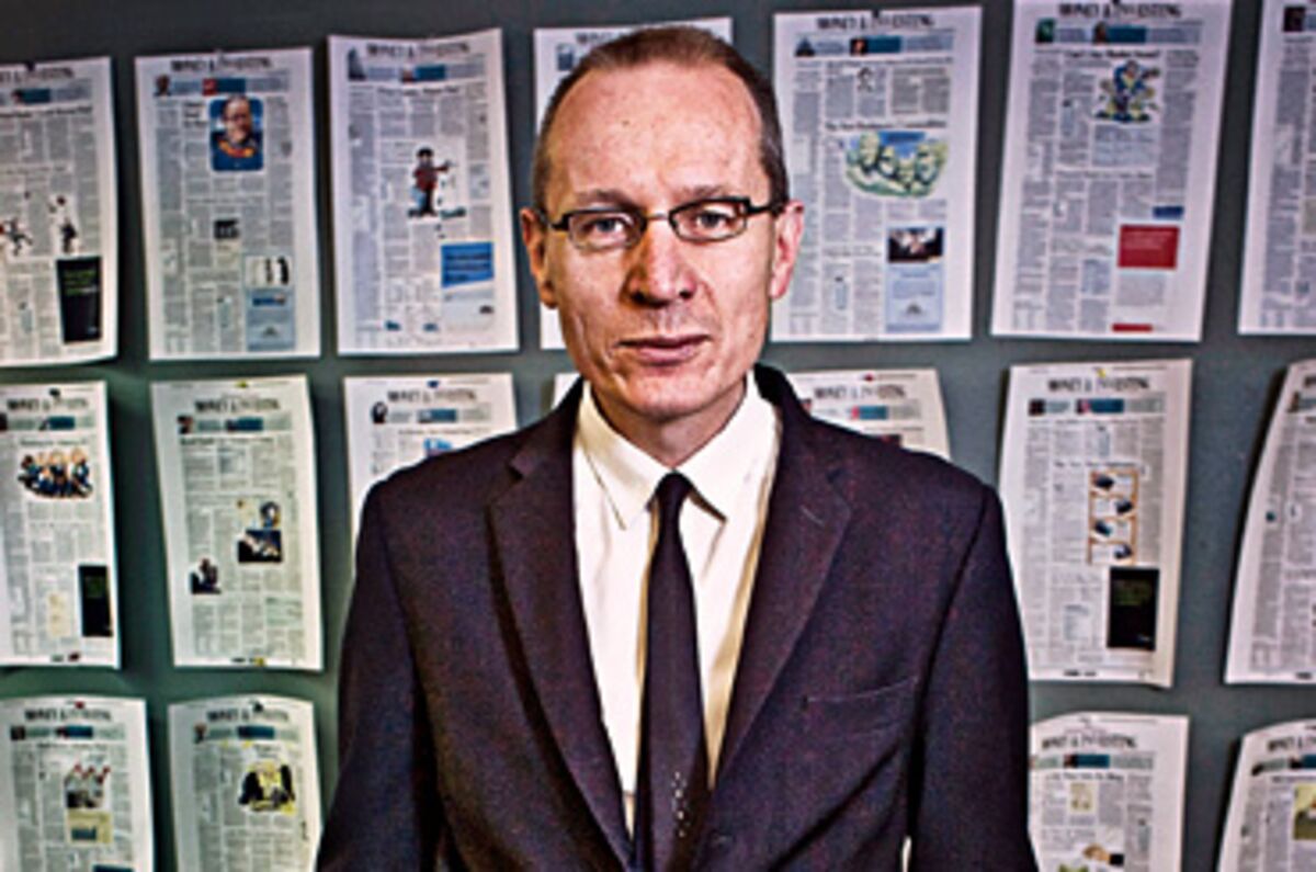 The Wall Street Journalist Bloomberg